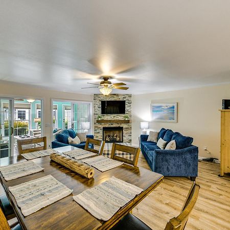 Luxe Updated Resort Escape Less Than 2 Mi To Rehoboth Beach Extérieur photo