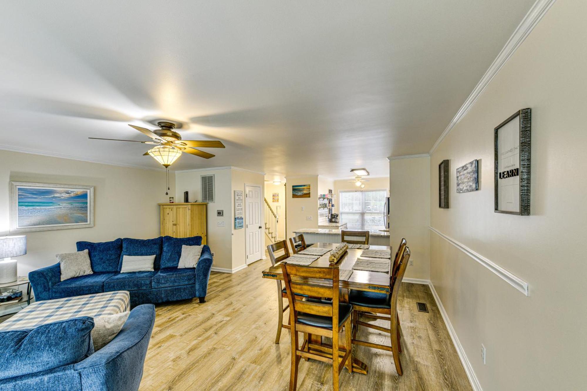 Luxe Updated Resort Escape Less Than 2 Mi To Rehoboth Beach Extérieur photo