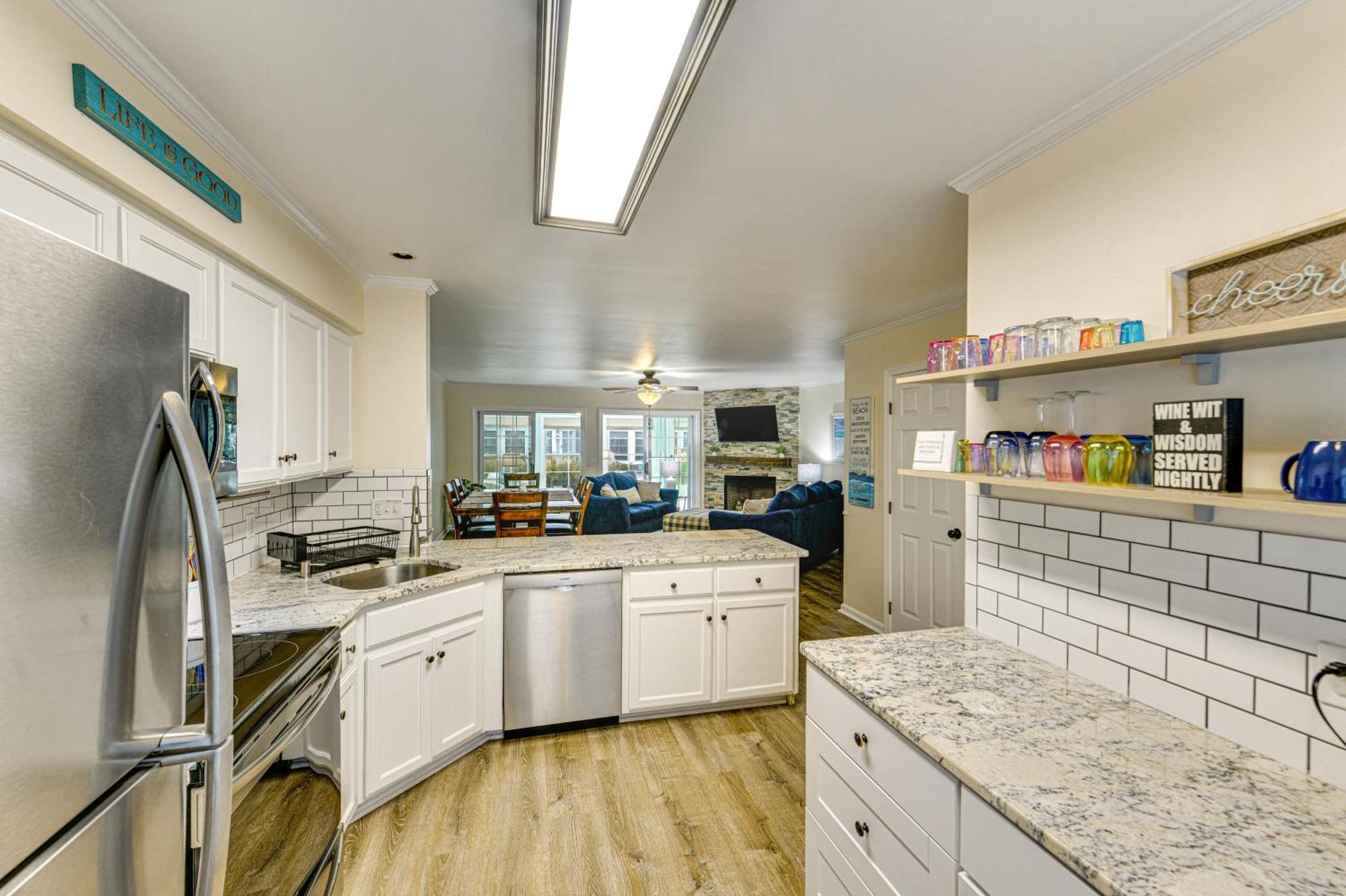 Luxe Updated Resort Escape Less Than 2 Mi To Rehoboth Beach Extérieur photo