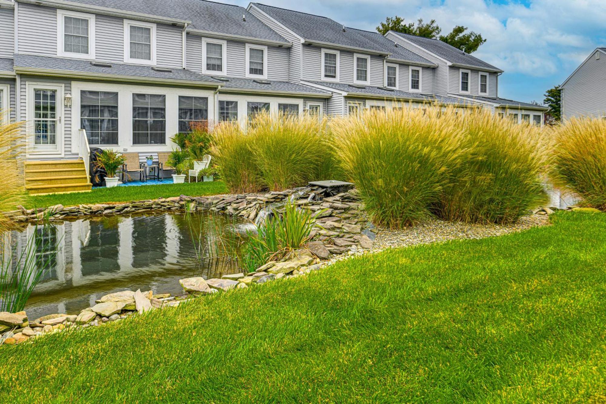 Luxe Updated Resort Escape Less Than 2 Mi To Rehoboth Beach Extérieur photo